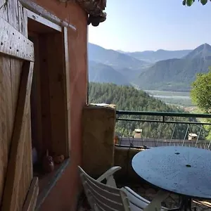  Hébergement de vacances Maisonnette Avec Terrasse Et Vue Imprenable