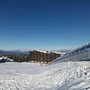  Appartement Les Marmottes